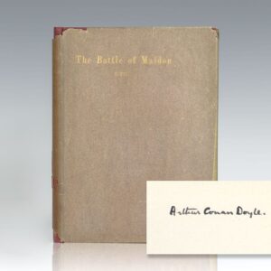 The Battle of Maldon, and Other Renderings from the Anglo-Saxon; Together with Original Verse
