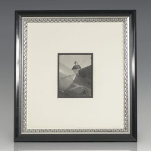 Amelia Earhart Signed Photograph