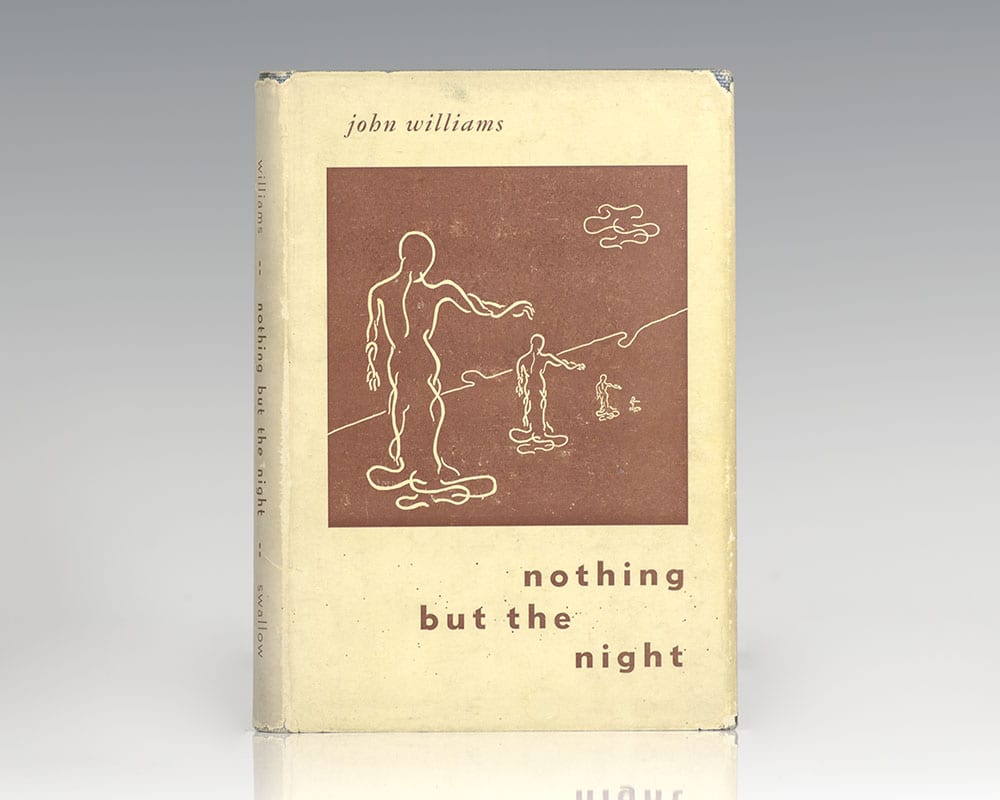 Nothing But The Night.