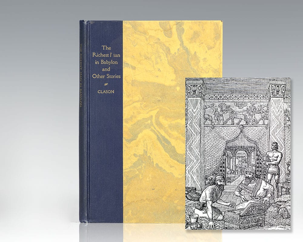 The Richest Man in Babylon and Other Stories.