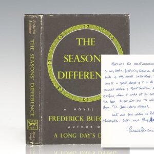 The Seasons' Difference