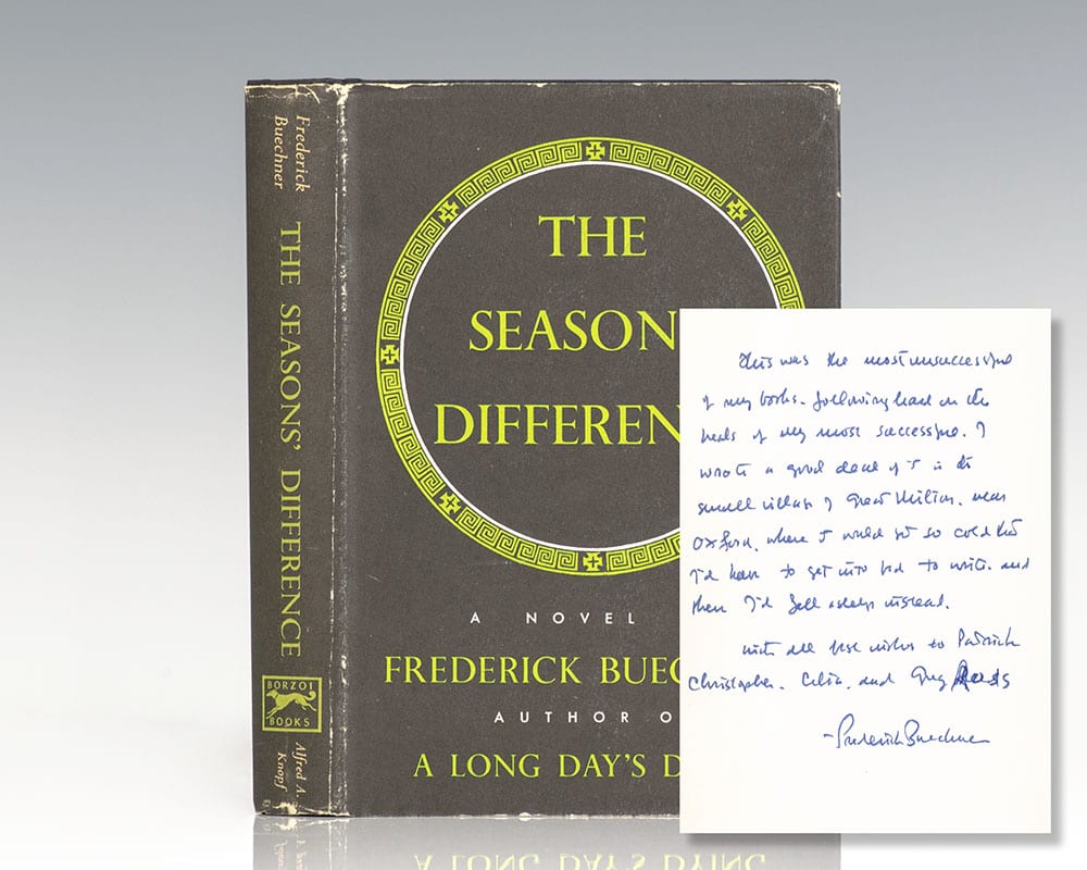 The Seasons' Difference