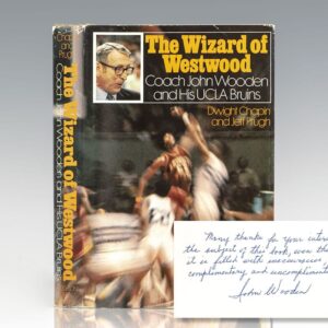 The Wizard of Westwood: Coach John Wooden and His UCLA Bruins