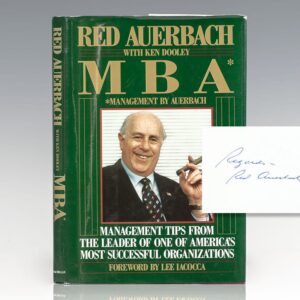 MBA: Management by Auerbach: Management Tips from the Leader of One of America's Most Successful Organizations