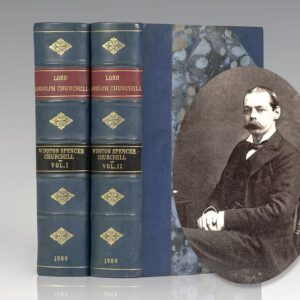 Lord Randolph Churchill
