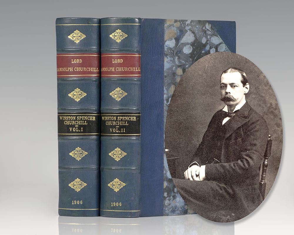 Lord Randolph Churchill
