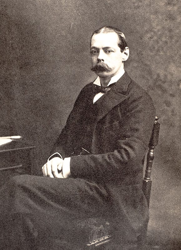 Lord Randolph Churchill