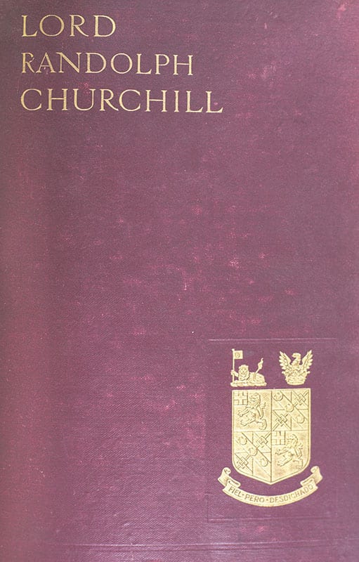 Lord Randolph Churchill