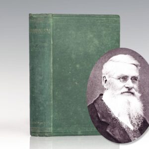 Darwinism: An Exposition of the Theory of Natural Selection with Some of its Applications