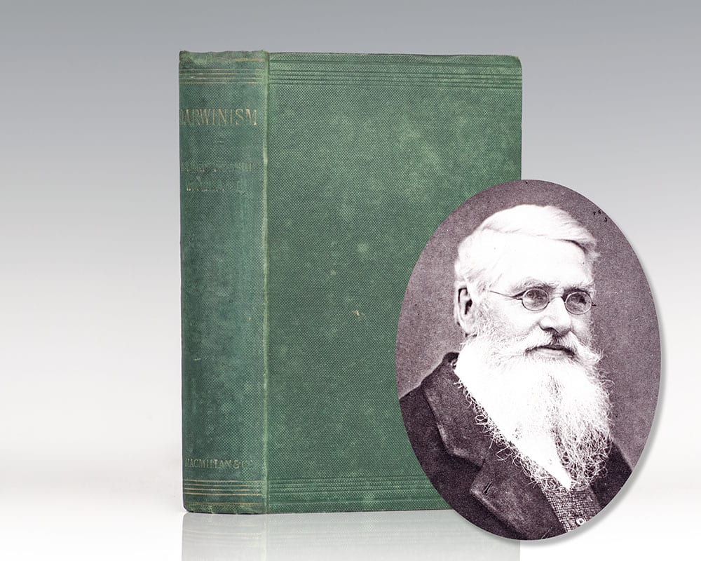 Darwinism: An Exposition of the Theory of Natural Selection with Some of its Applications.