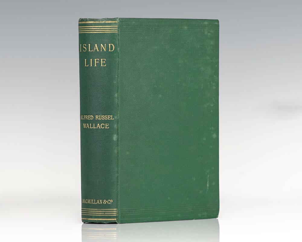 Island Life or the Phenomena and Causes of Insular Faunas and Floras Including a Revision and Attempted Solution of the Problem of Geological Climates.