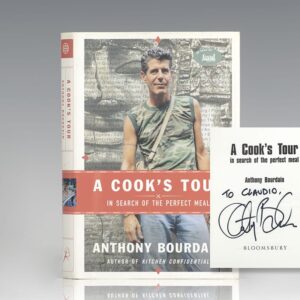 A Cook's Tour