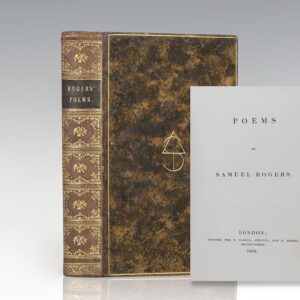 Poems by Samuel Rogers