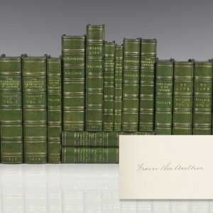 The Works of Alfred Russel Wallace Including: The Geographical Distribution of Animals, Contributions to the Theory of Natural Selection, Tropical Nature, Island Life, and Darwinism: An Exposition of the Theory of Natural Selection