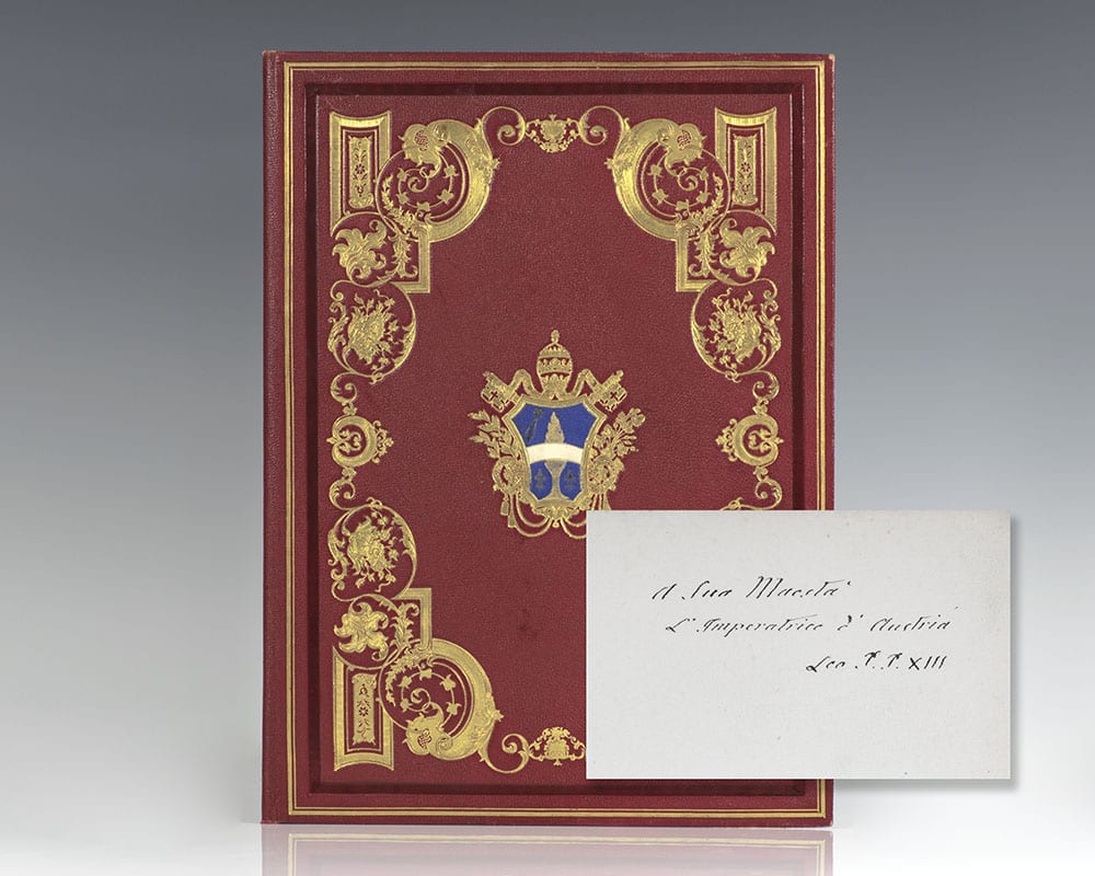 Sancttissimi Domini Nostri Leonis Divina Providentia Papae XIII. Epostola Encyclica