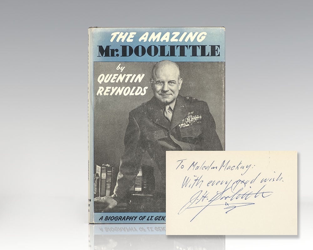 The Amazing Mr. Doolittle: A Biography of Lieutenant General James H. Doolittle