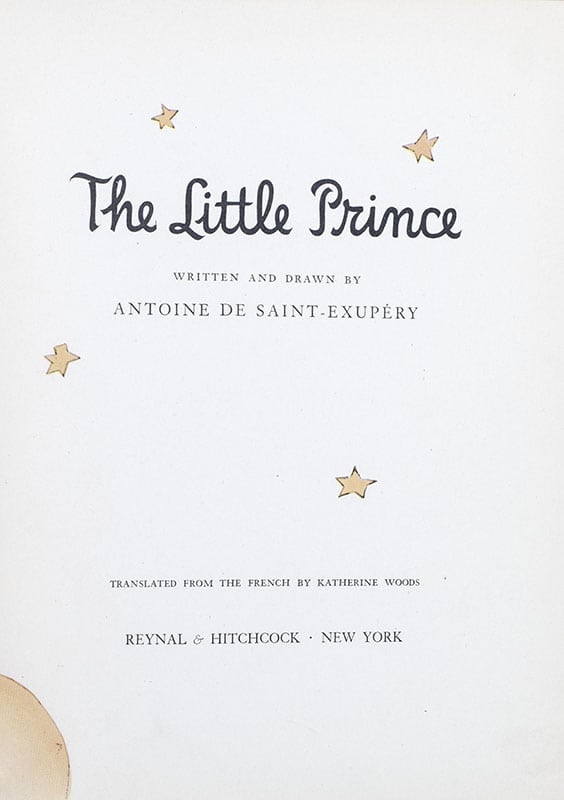 The Little Prince
