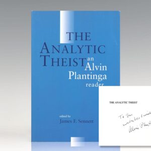 The Analytic Theist