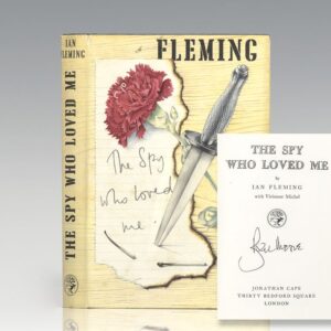 The Spy Who Loved Me
