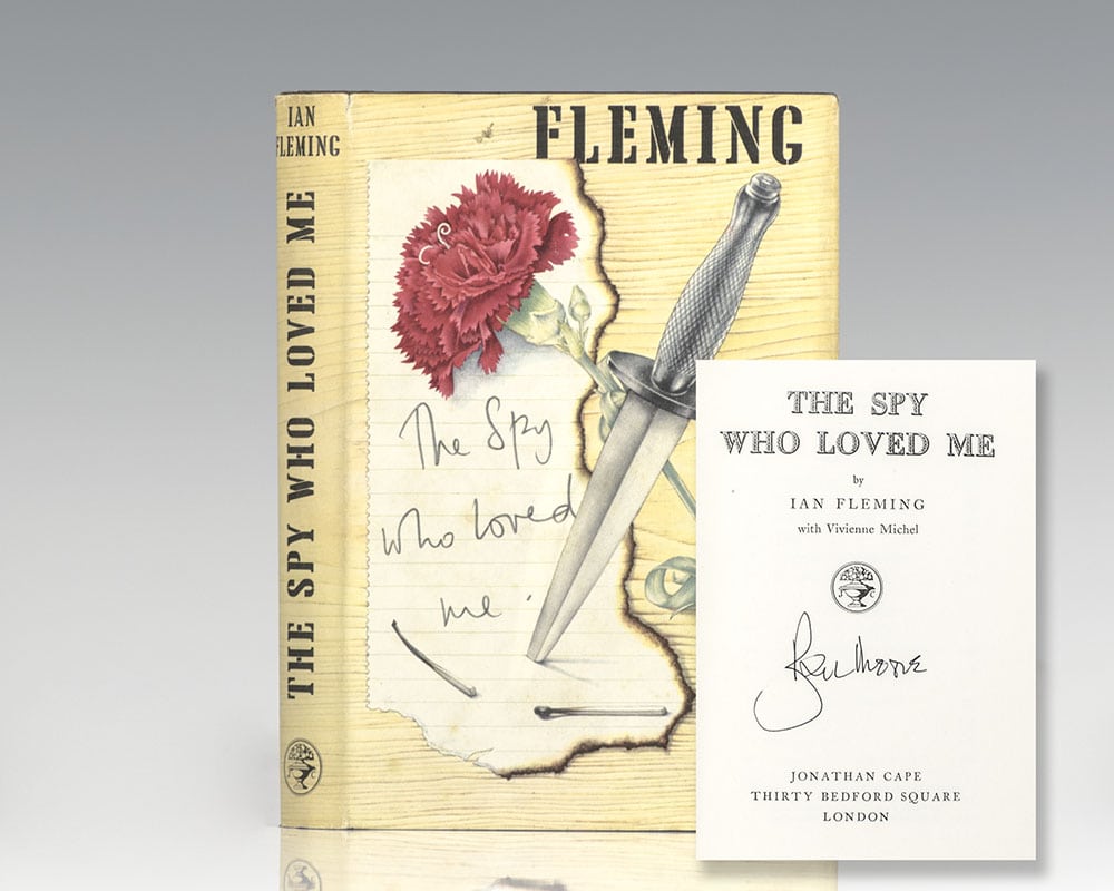 The Spy Who Loved Me