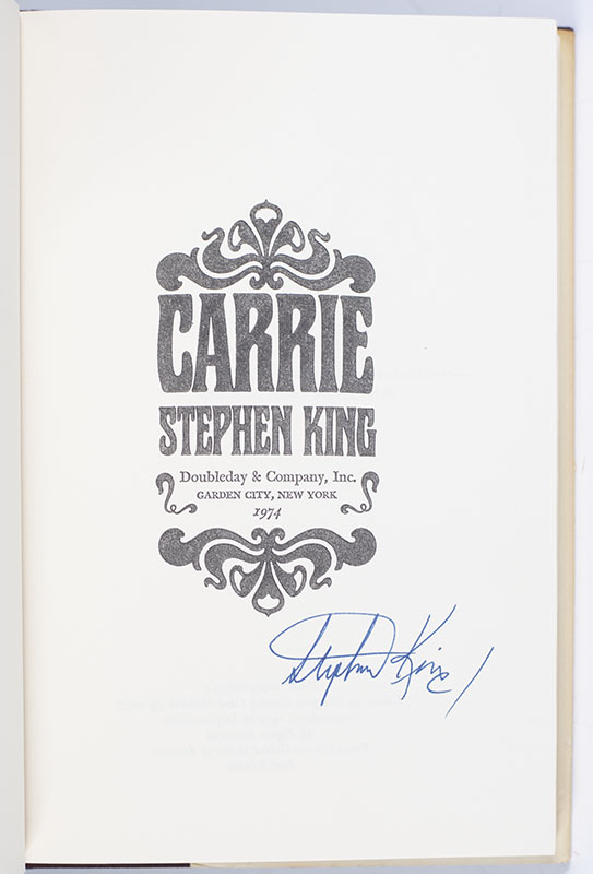 Carrie.
