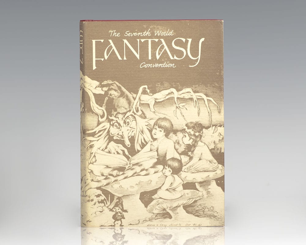 The Seventh World Fantasy Convention: A Fantasy Reader
