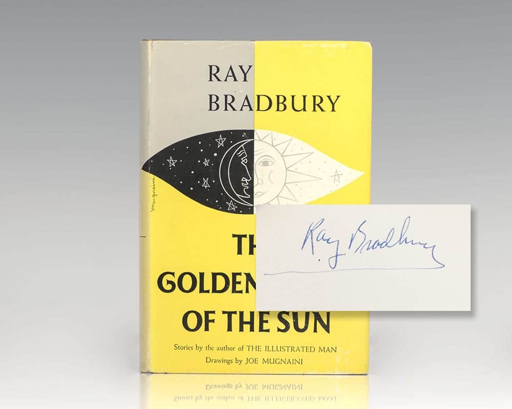 The Golden Apples of The Sun.