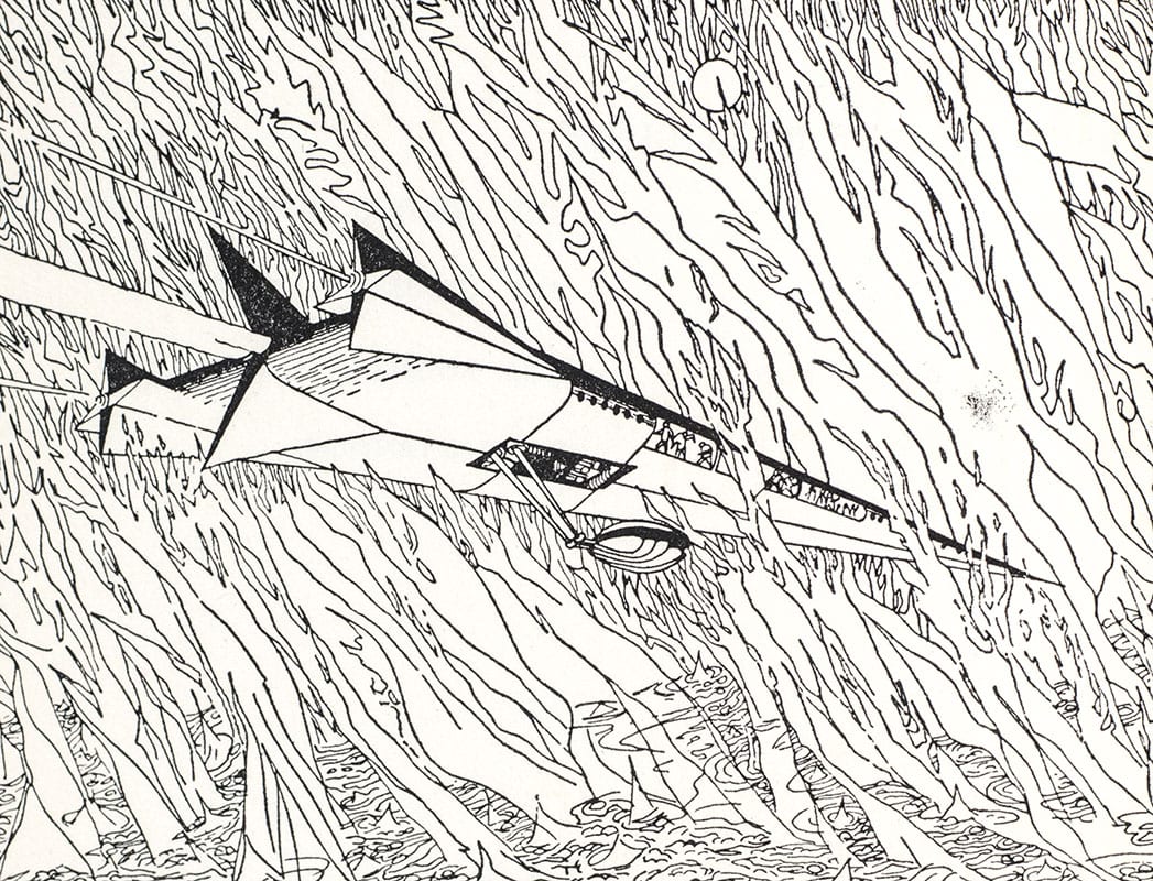 The Golden Apples of The Sun