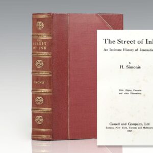 The Street of Ink: An Intimate History of Journalism