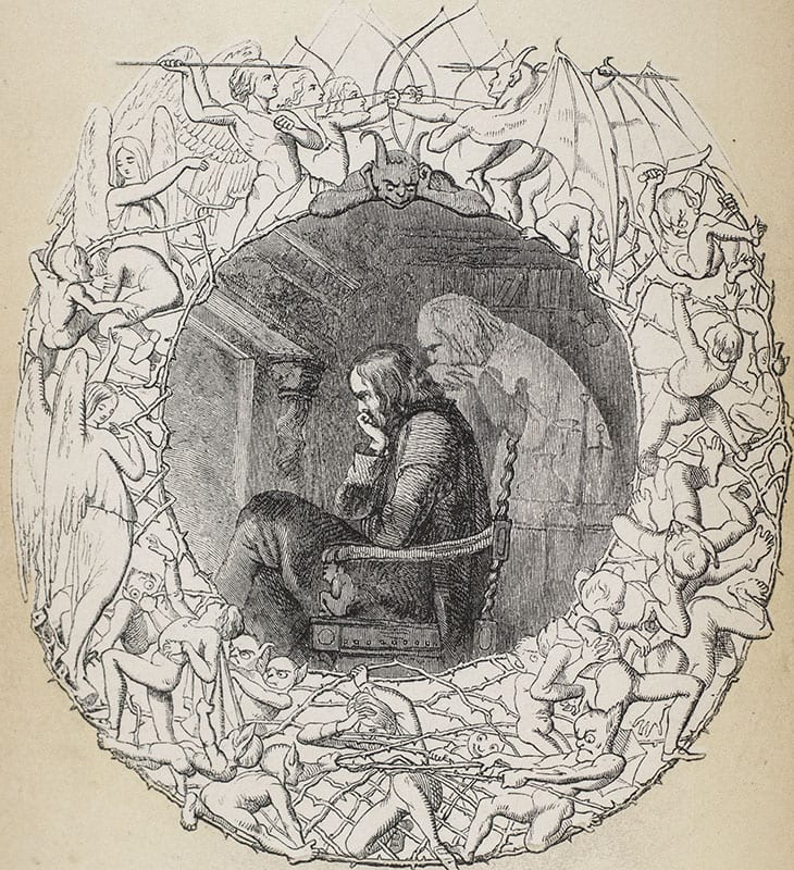 The Christmas Books: A Christmas Carol; The Chimes; The Battle of Life; Cricket on the Hearth; The Haunted Man and The Ghost's Bargain