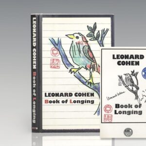 Book of Longing