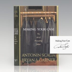 Making Your Case
