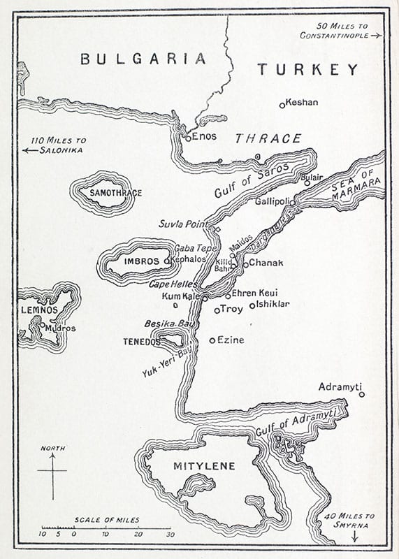 Gallipoli Diary