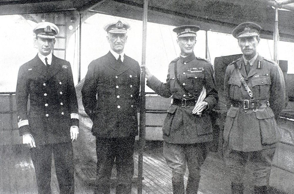 Gallipoli Diary