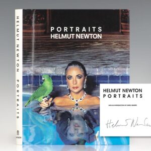 Helmut Newtow Portraits