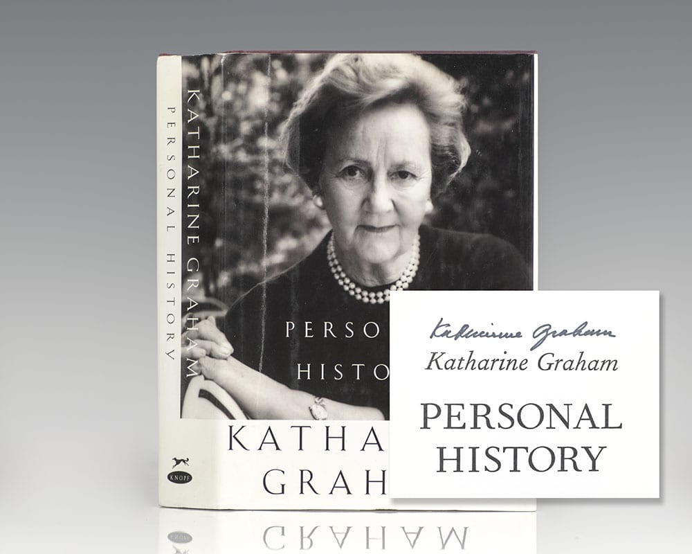 Personal History.