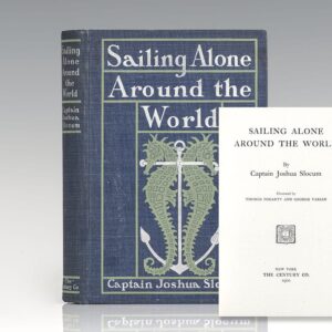 Sailing Alone Around the World