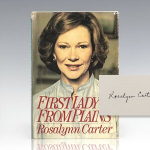 First Lady From Plains