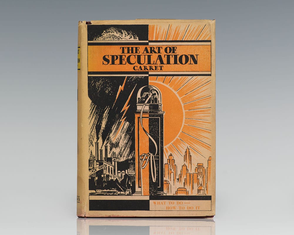 The Art of Speculation.