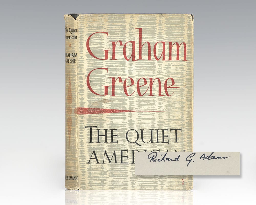 The Quiet American