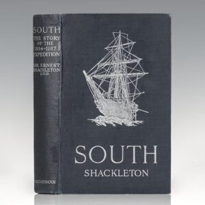 South. The Story of Shackleton's Last Expedition: 1914-1917