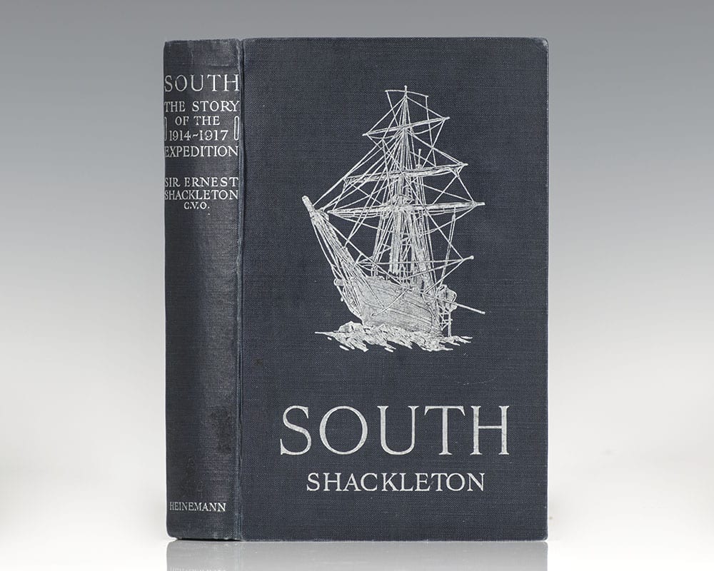 South. The Story of Shackleton's Last Expedition: 1914-1917