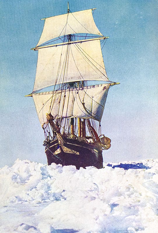 South. The Story of Shackleton's Last Expedition: 1914-1917