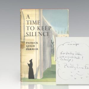 A Time To Keep Silence