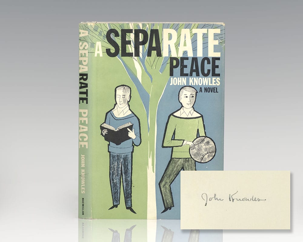 A Separate Peace.