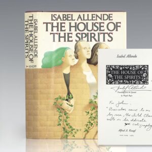 The House of the Spirits: A Novel