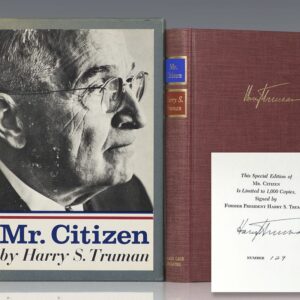 Mr. Citizen