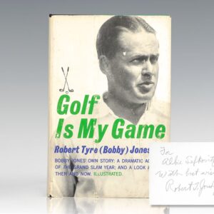 Golf Is My Game