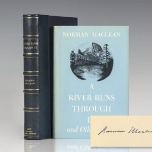 A River Runs Through It and Other Stories