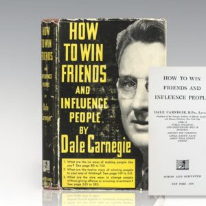 How to Win Friends and Influence People